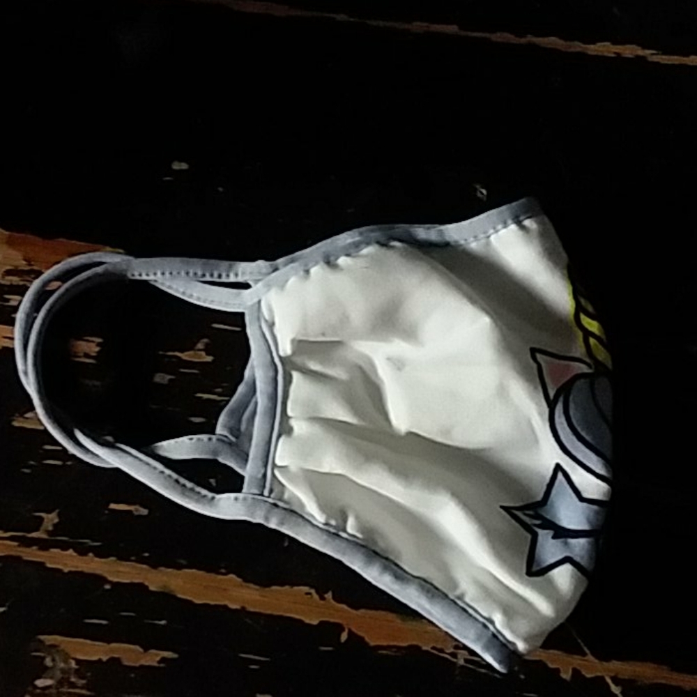 A mask